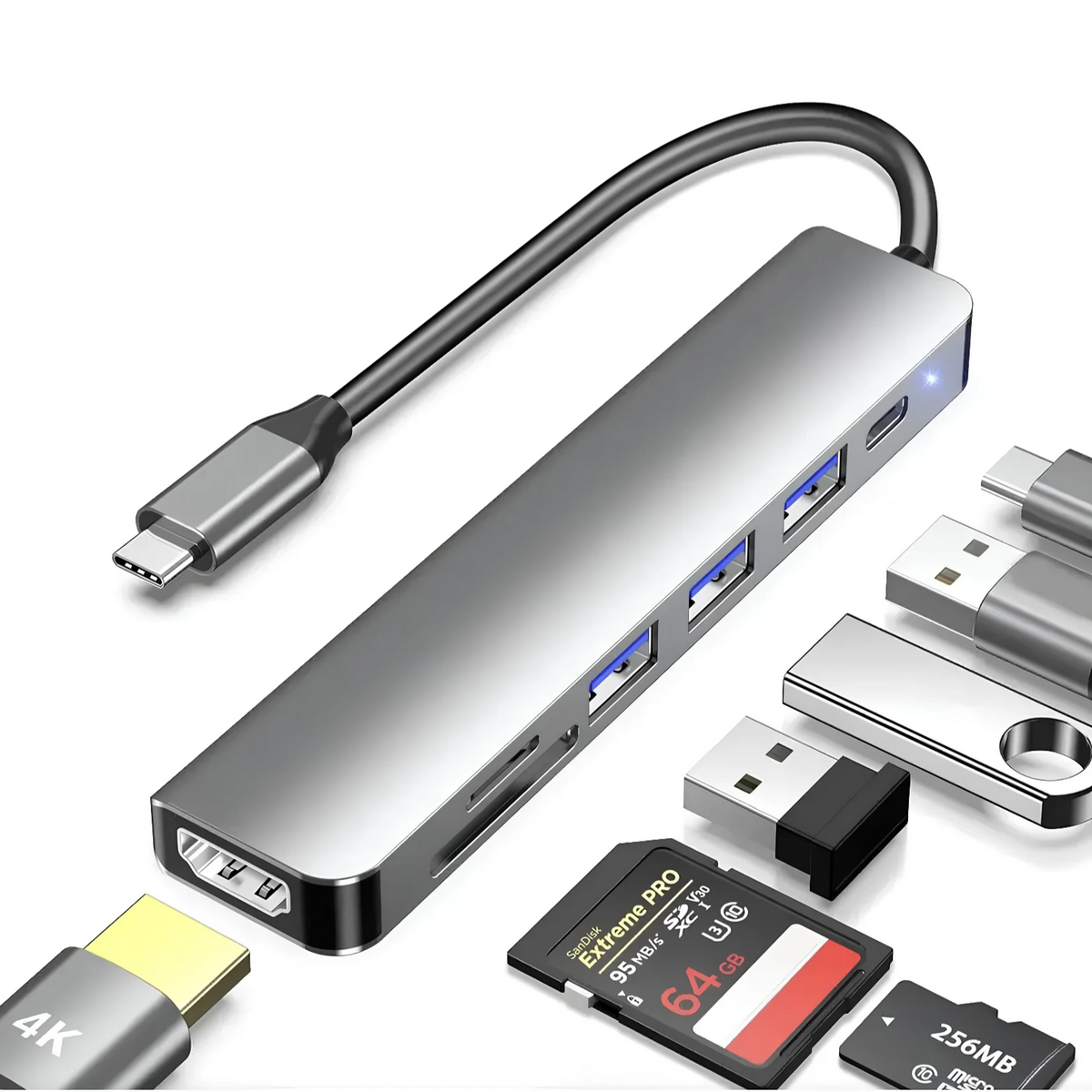 ADAPTADOR PARA MACBOOK