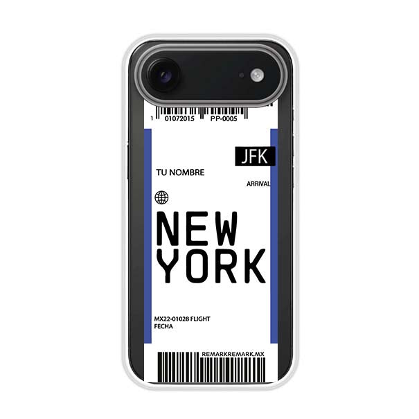 NEW YORK FLIGHT TICKET