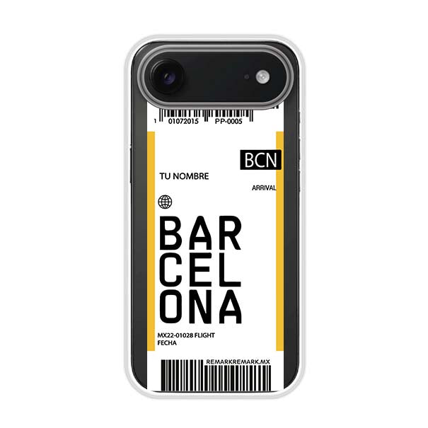 BARCELONA FLIGHT TICKET