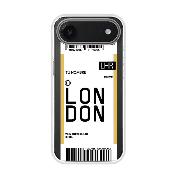 LONDON FLIGHT TICKET