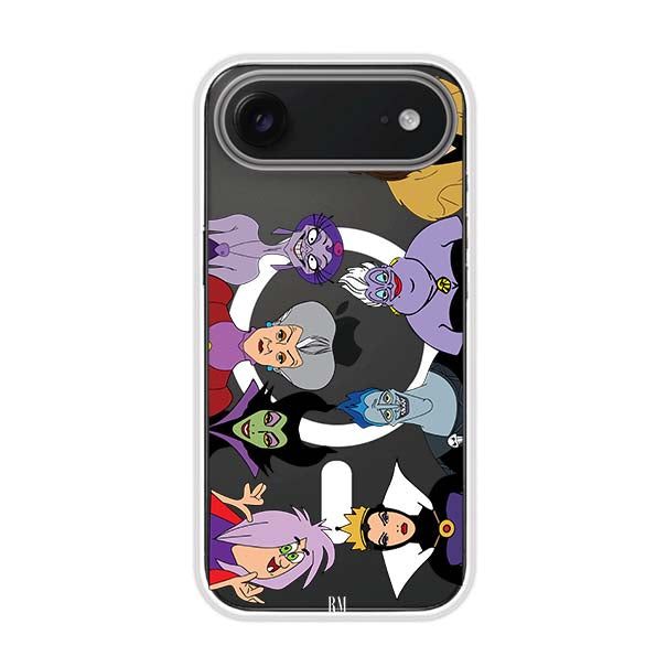 VILLANOS DISNEY