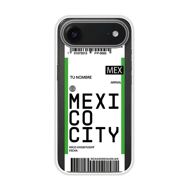 MEXICO FLIGHT TICKET