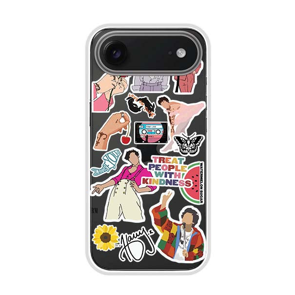 HARRY STYLES & STICKERS