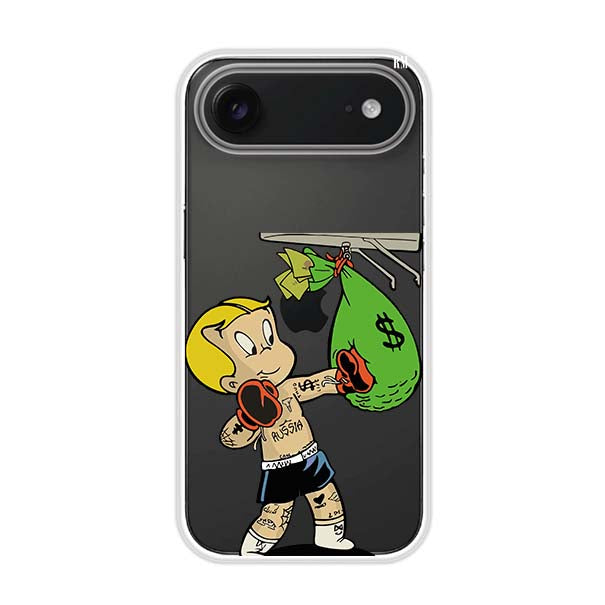 RICHIE RICH BOXING