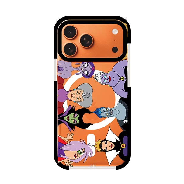 VILLANOS DISNEY