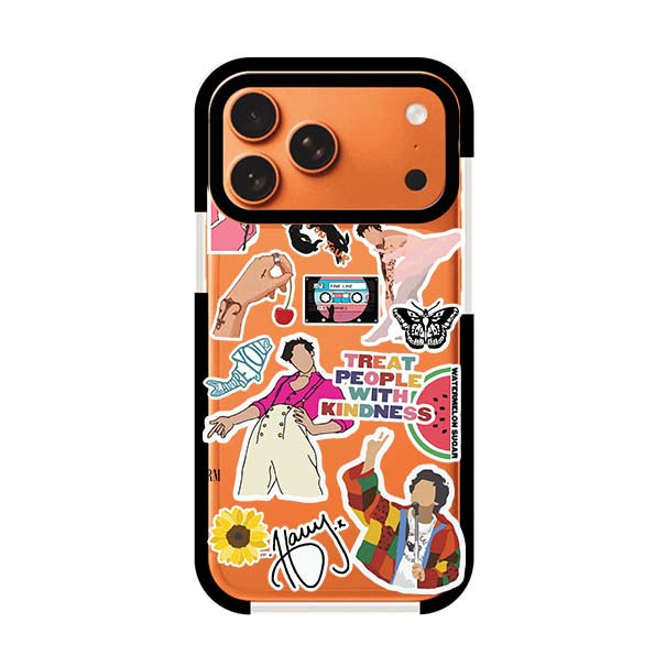 HARRY STYLES & STICKERS
