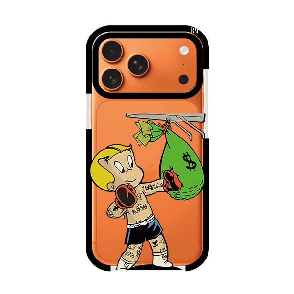 RICHIE RICH BOXING