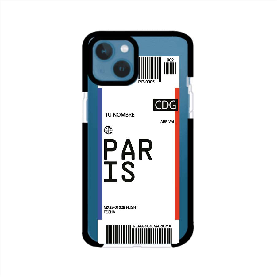 PARIS FLIGHT TICKET