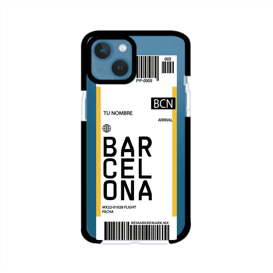 BARCELONA FLIGHT TICKET