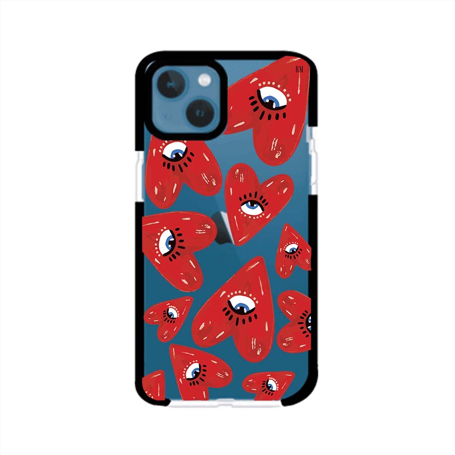 RED HEARTS