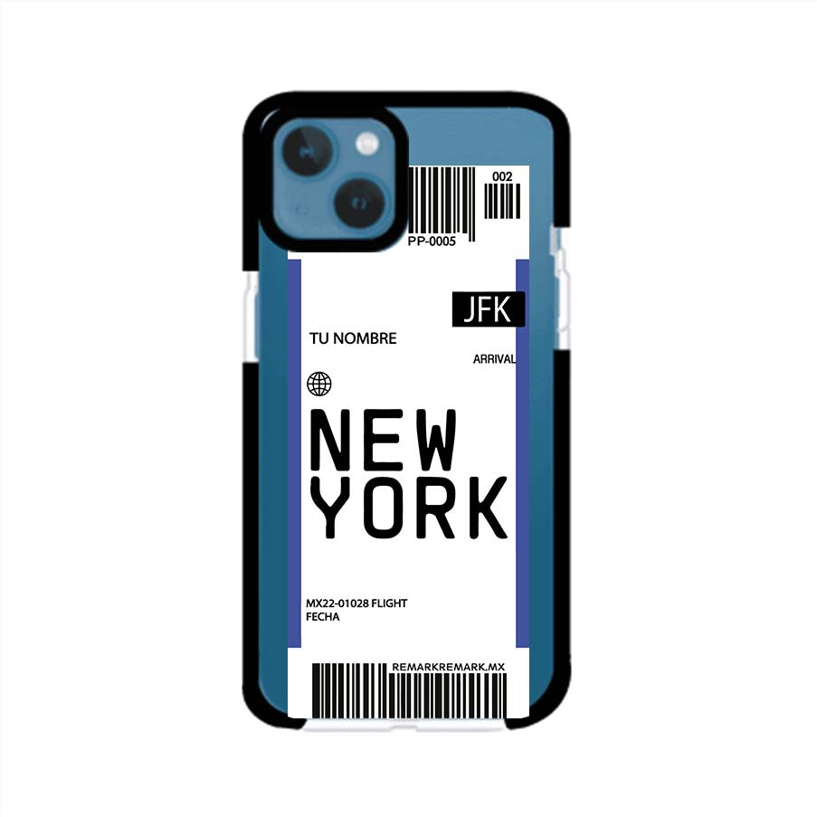 NEW YORK FLIGHT TICKET