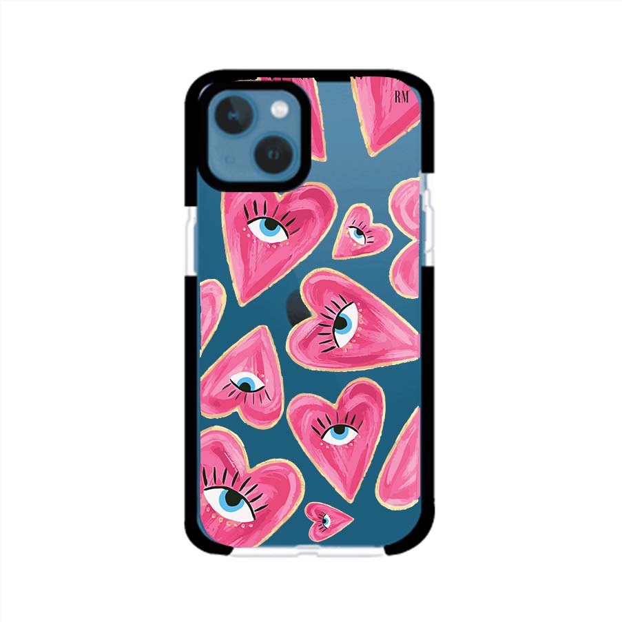 PINK HEARTS