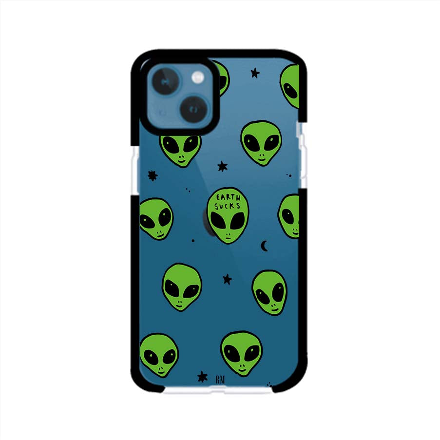 EARTH SUCKS
