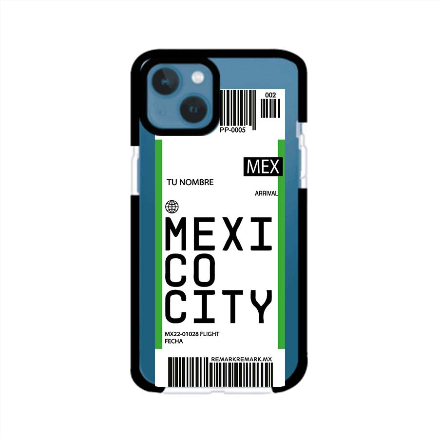 MEXICO FLIGHT TICKET