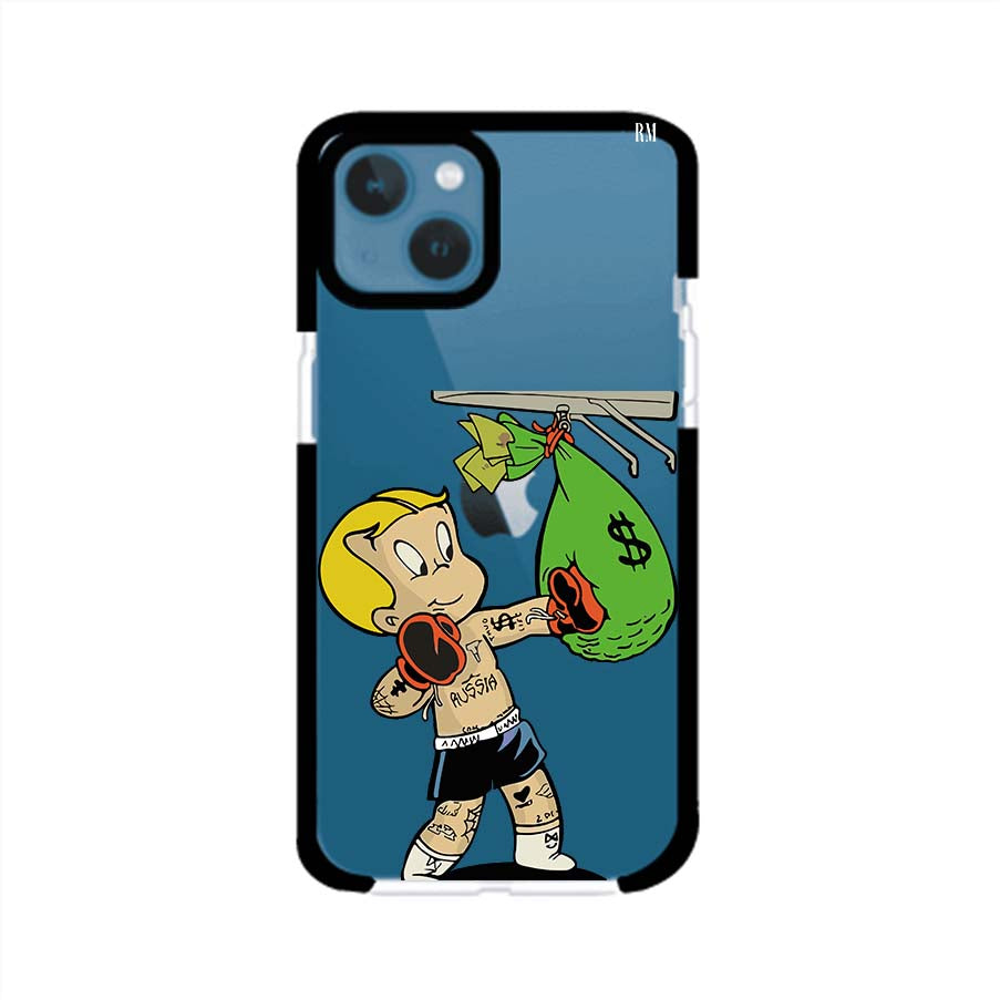 RICHIE RICH BOXING