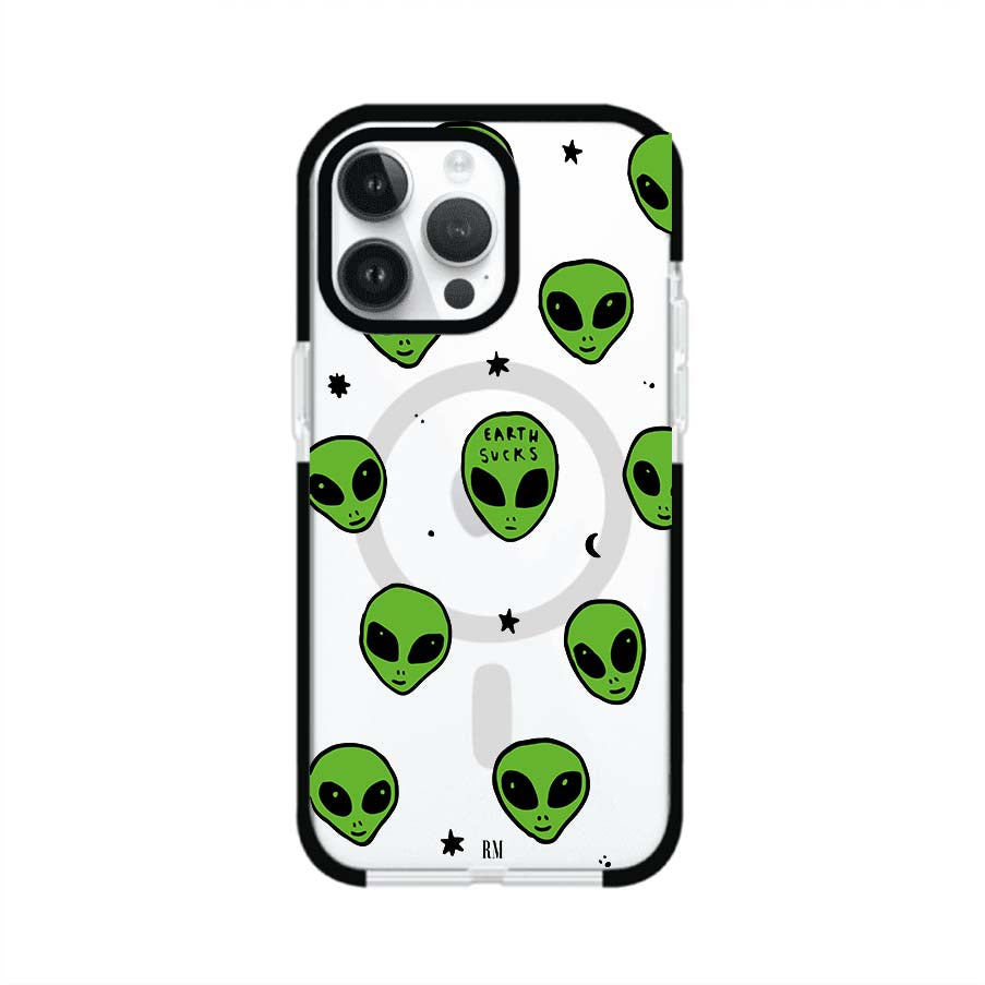 EARTH SUCKS