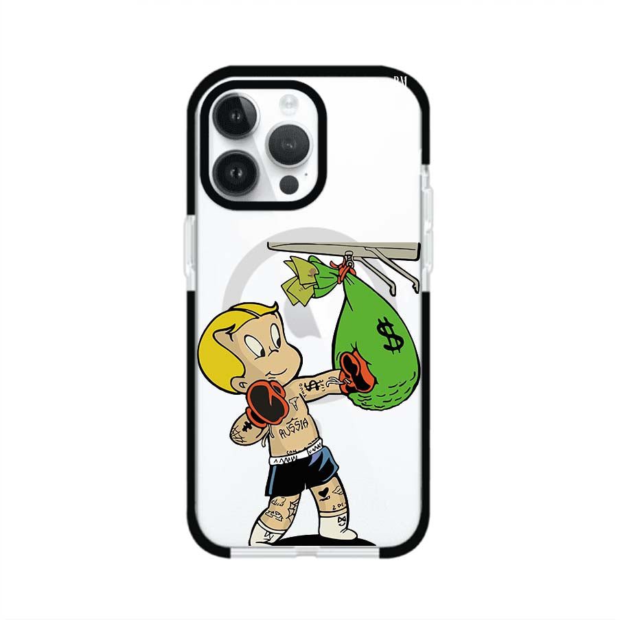 RICHIE RICH BOXING