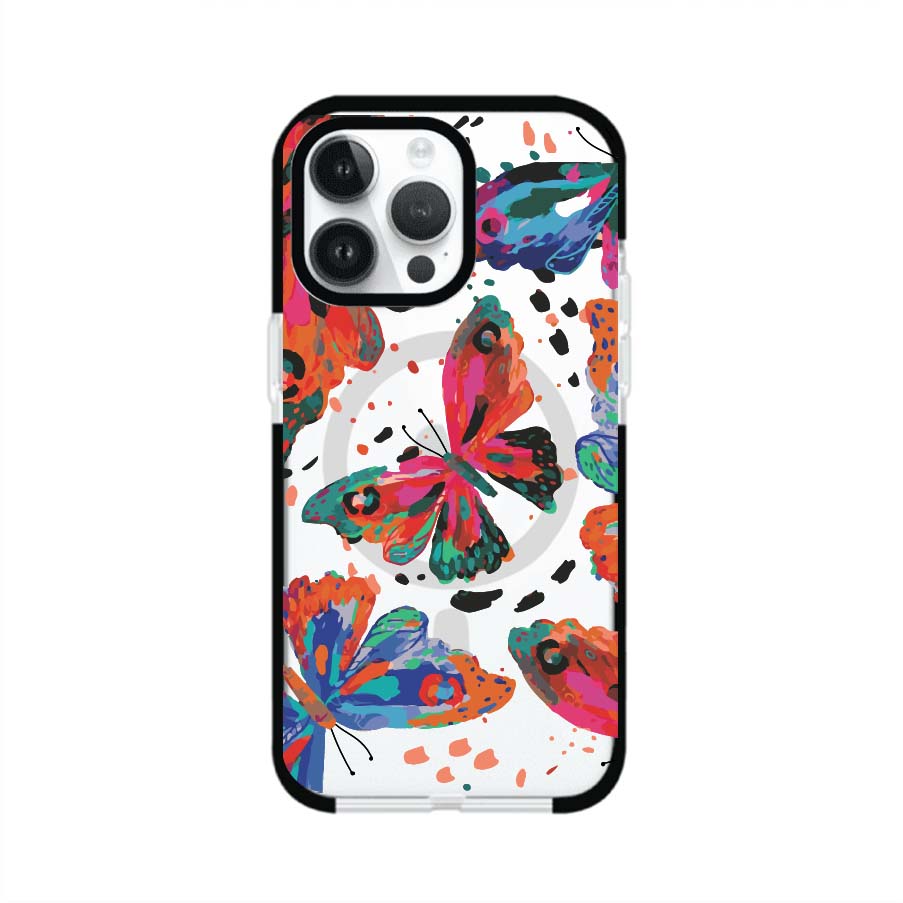 WATERCOLOR BUTTERFLIES