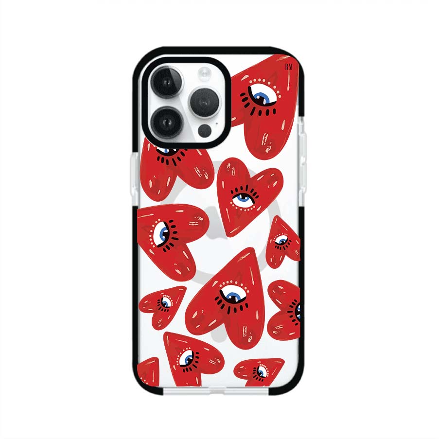 RED HEARTS