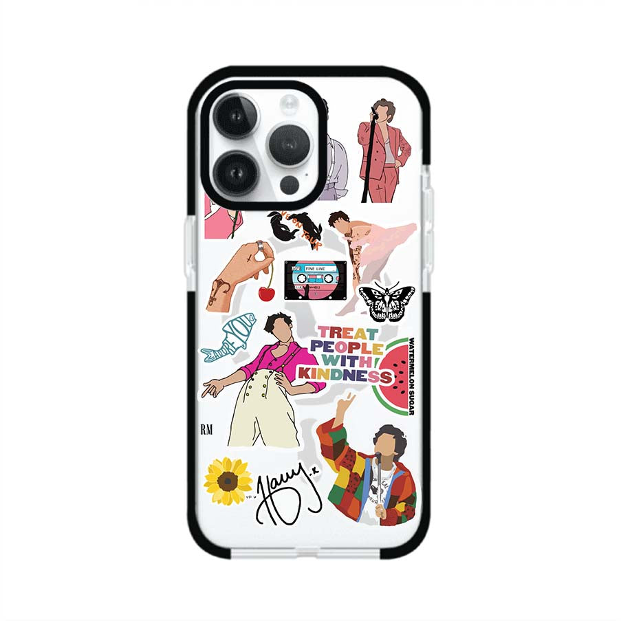 HARRY STYLES & STICKERS