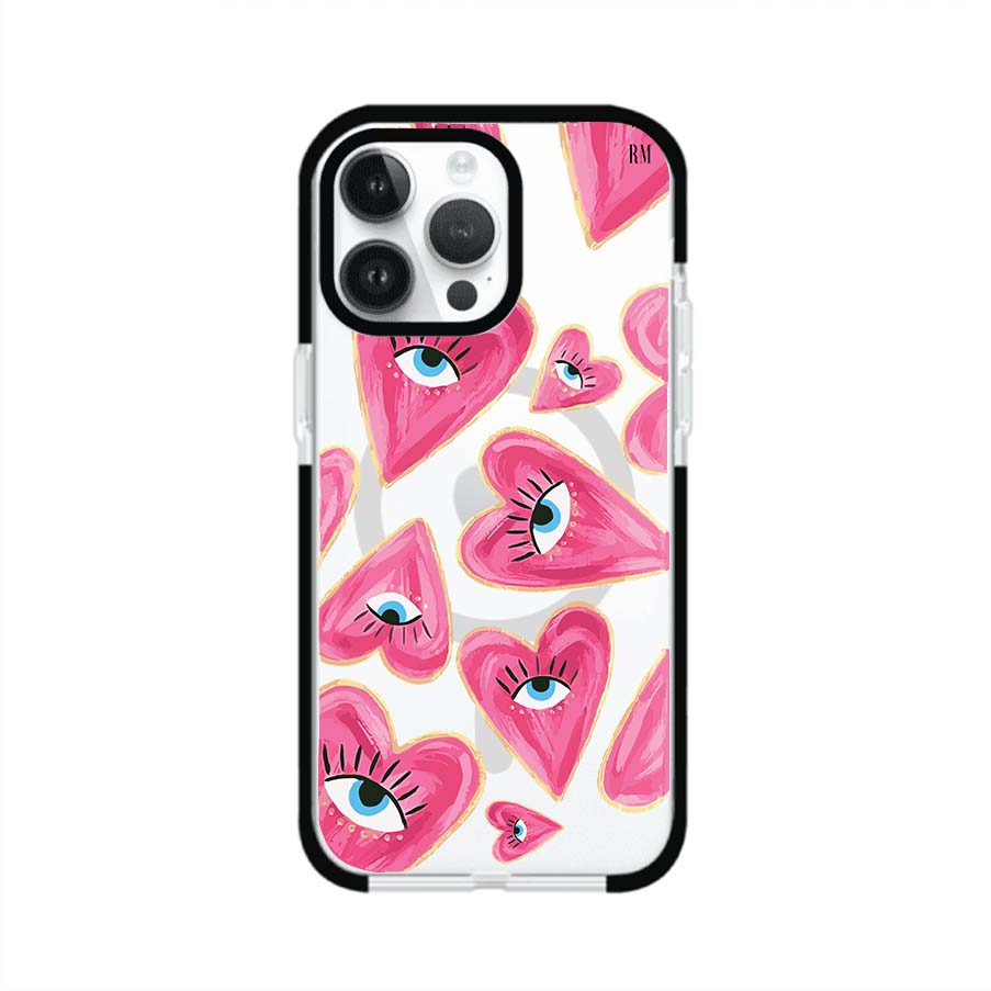 PINK HEARTS