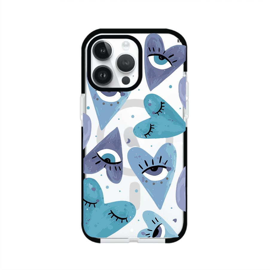 BLUE HEARTS