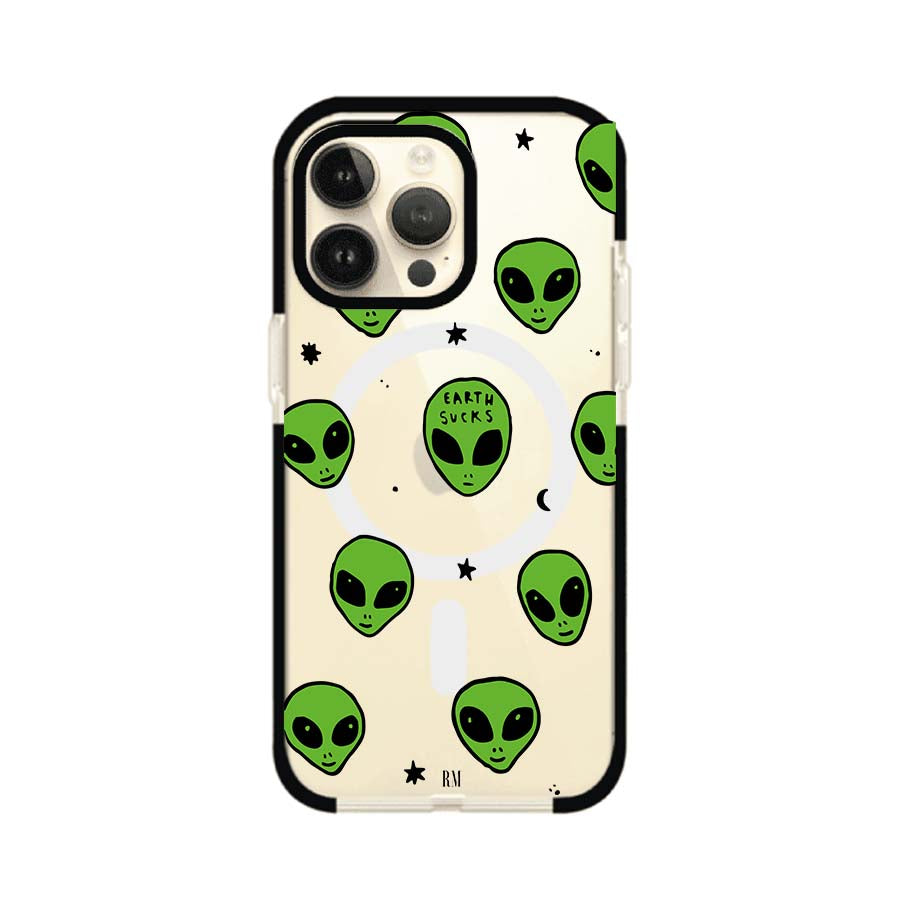 EARTH SUCKS