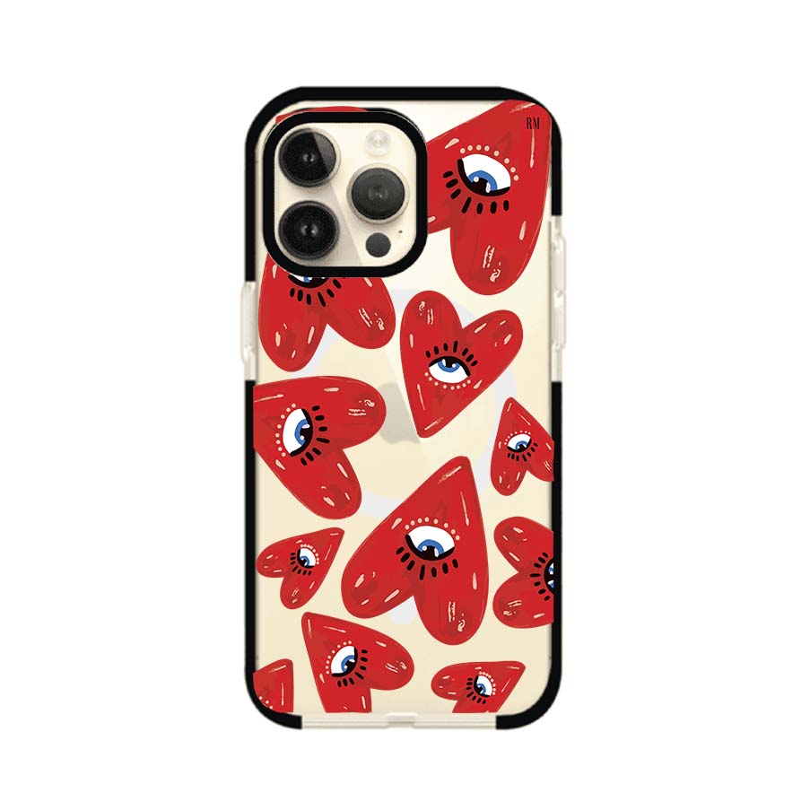 RED HEARTS