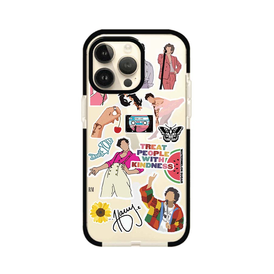 HARRY STYLES & STICKERS