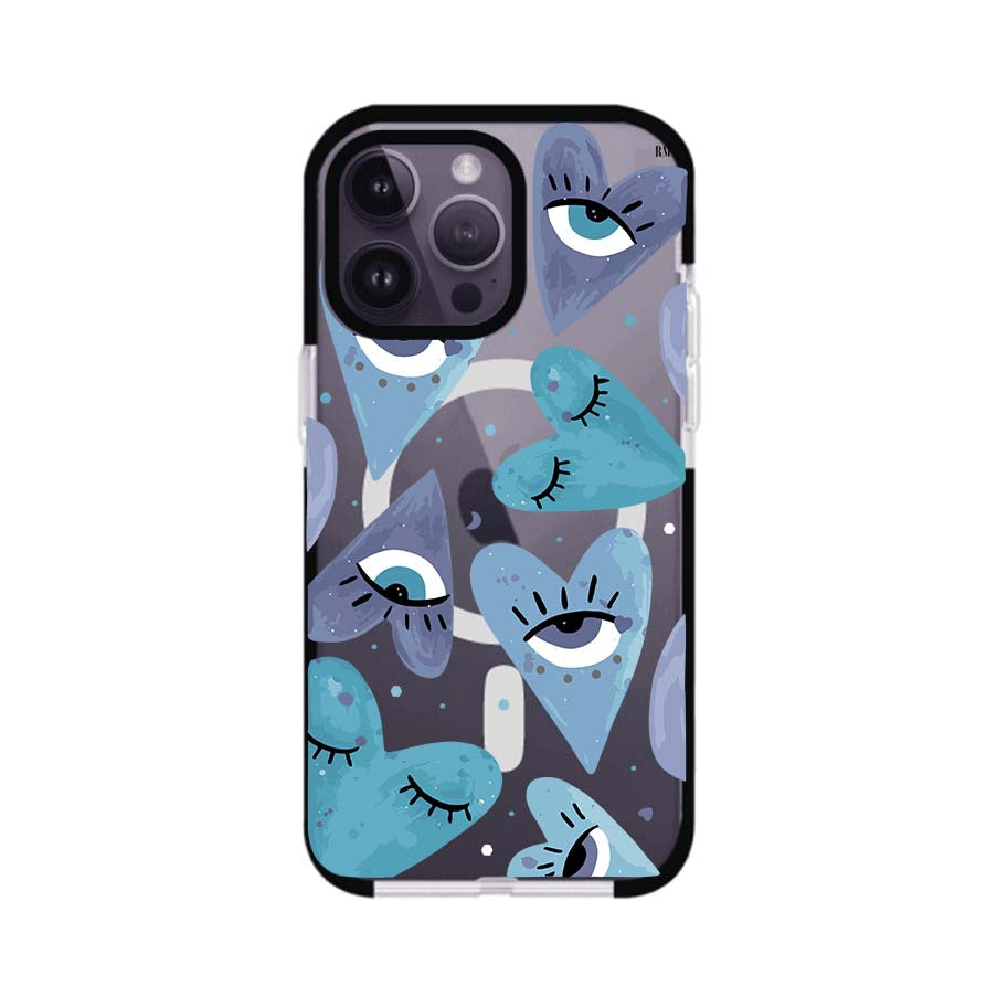 BLUE HEARTS