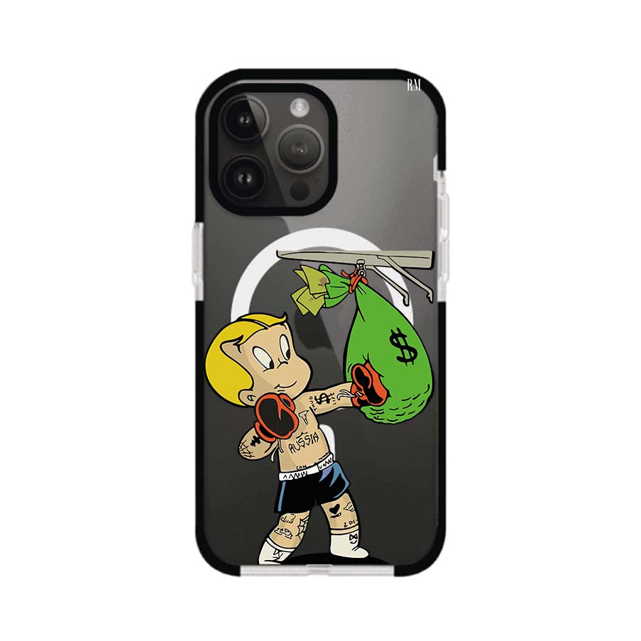 RICHIE RICH BOXING