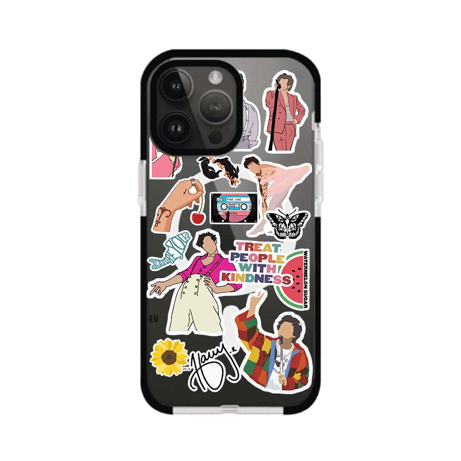 HARRY STYLES & STICKERS