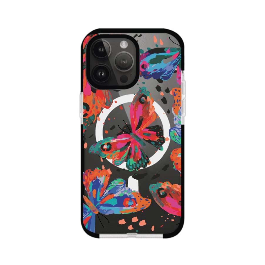 WATERCOLOR BUTTERFLIES