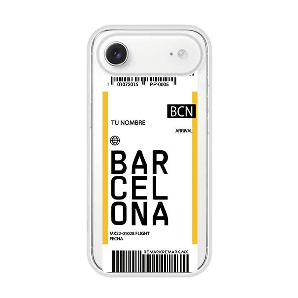 BARCELONA FLIGHT TICKET