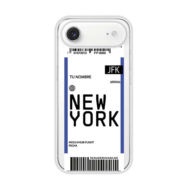 NEW YORK FLIGHT TICKET