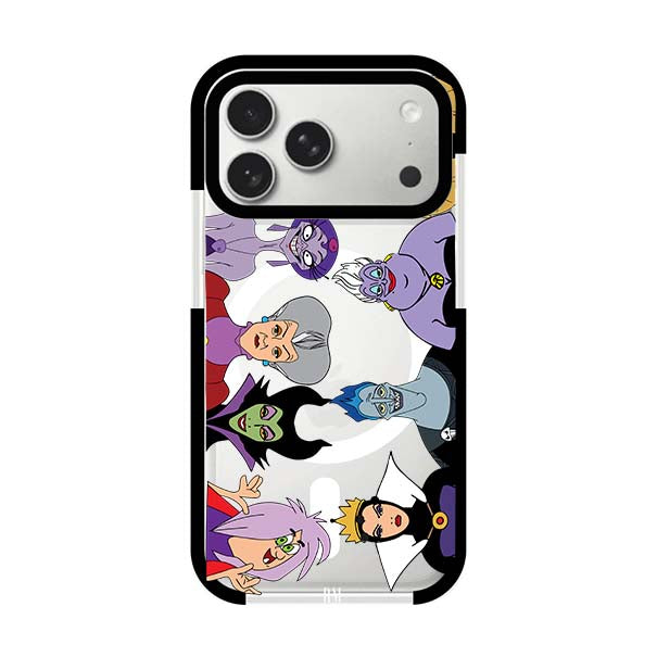 VILLANOS DISNEY