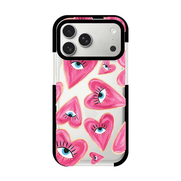 PINK HEARTS