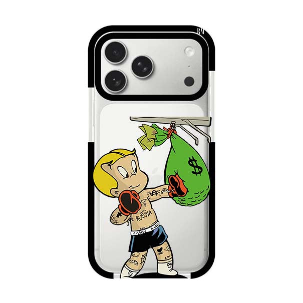 RICHIE RICH BOXING