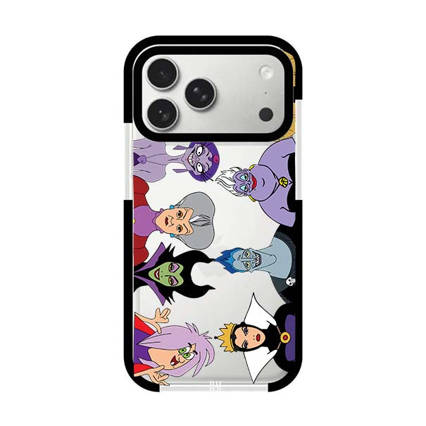 VILLANOS DISNEY