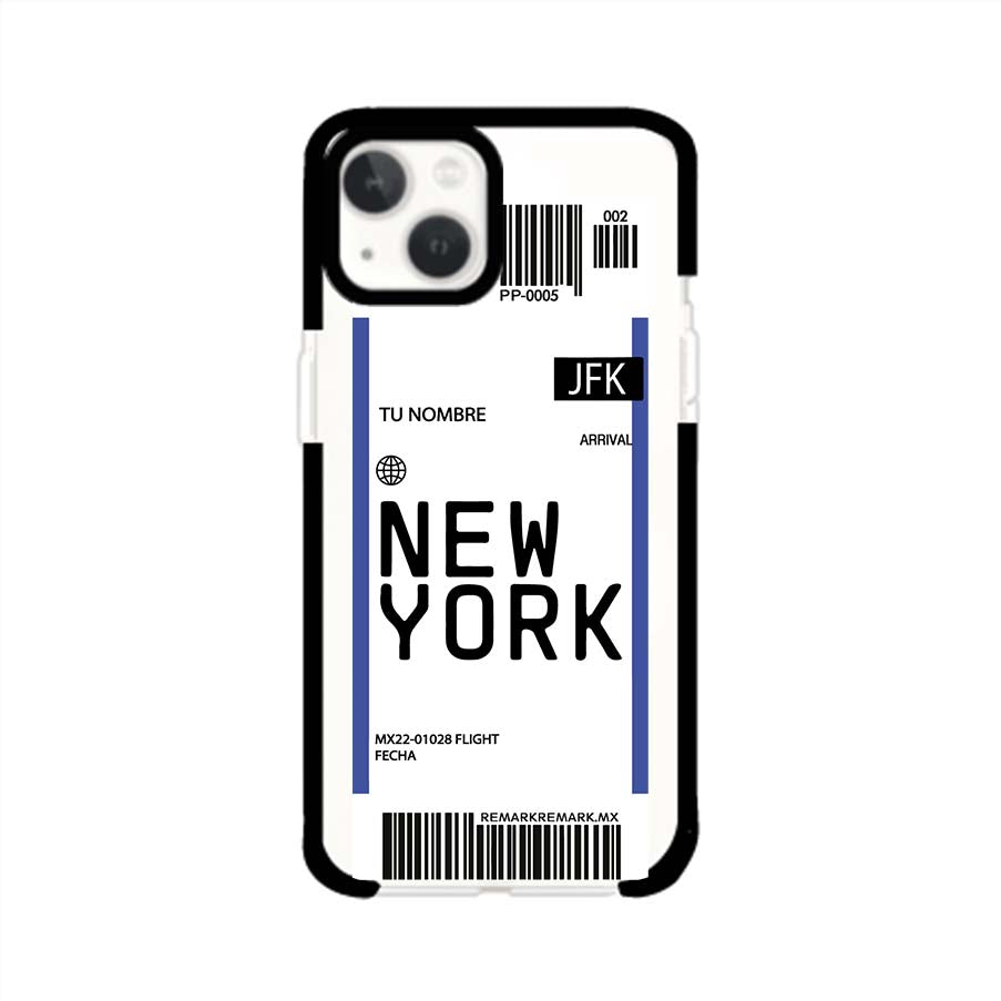 NEW YORK FLIGHT TICKET