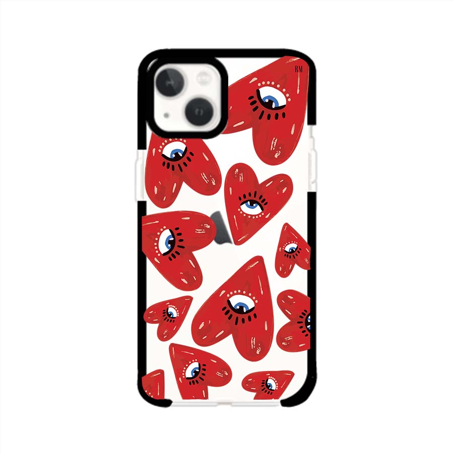 RED HEARTS