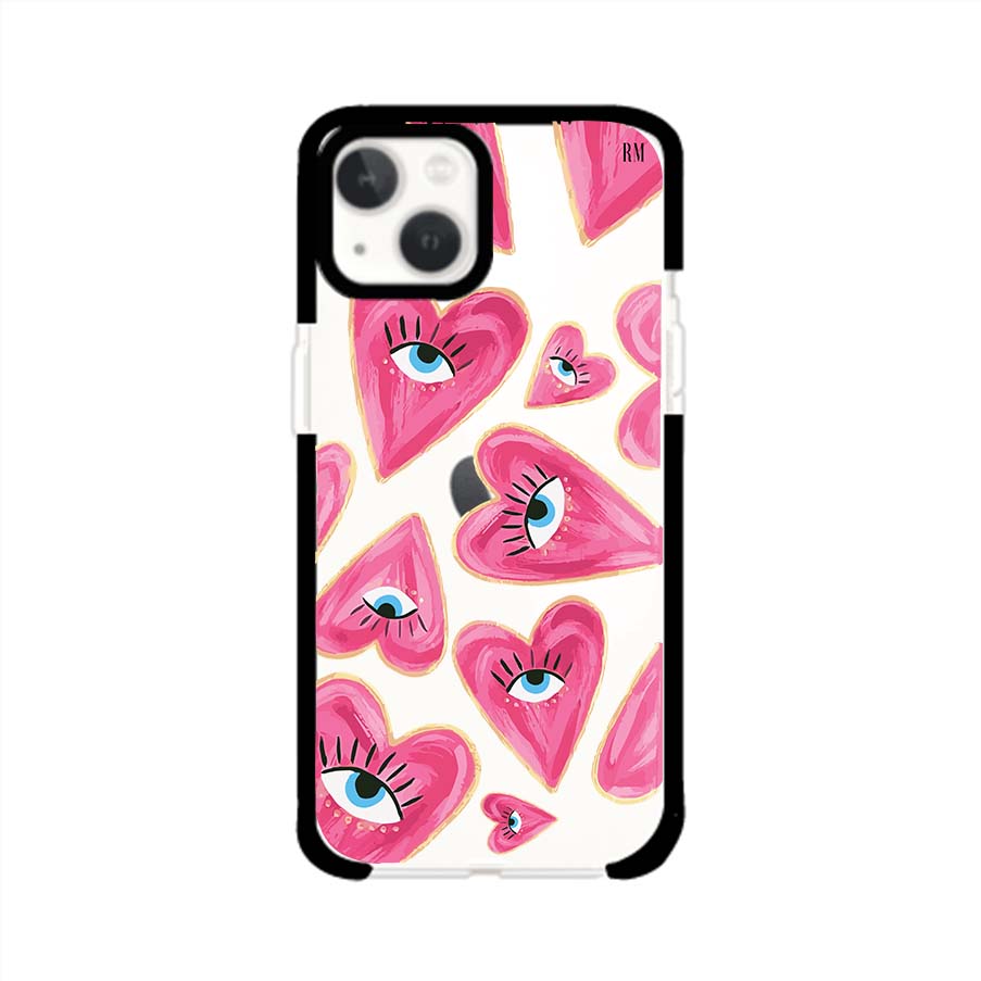 PINK HEARTS