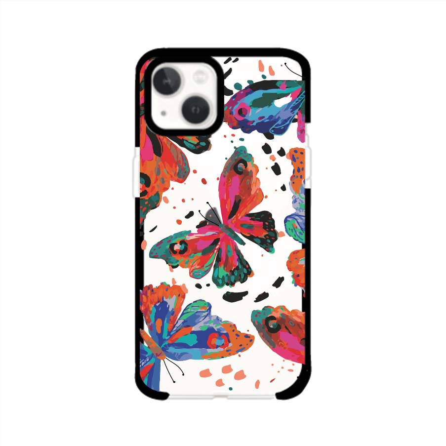 WATERCOLOR BUTTERFLIES