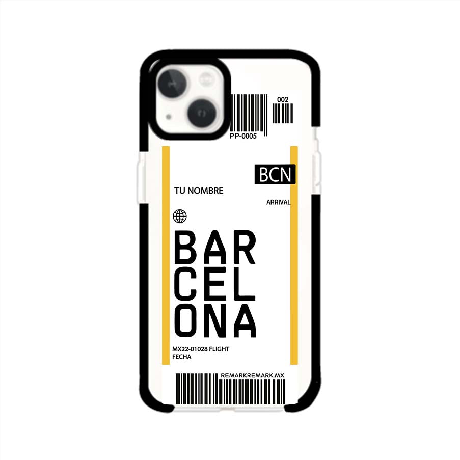 BARCELONA FLIGHT TICKET