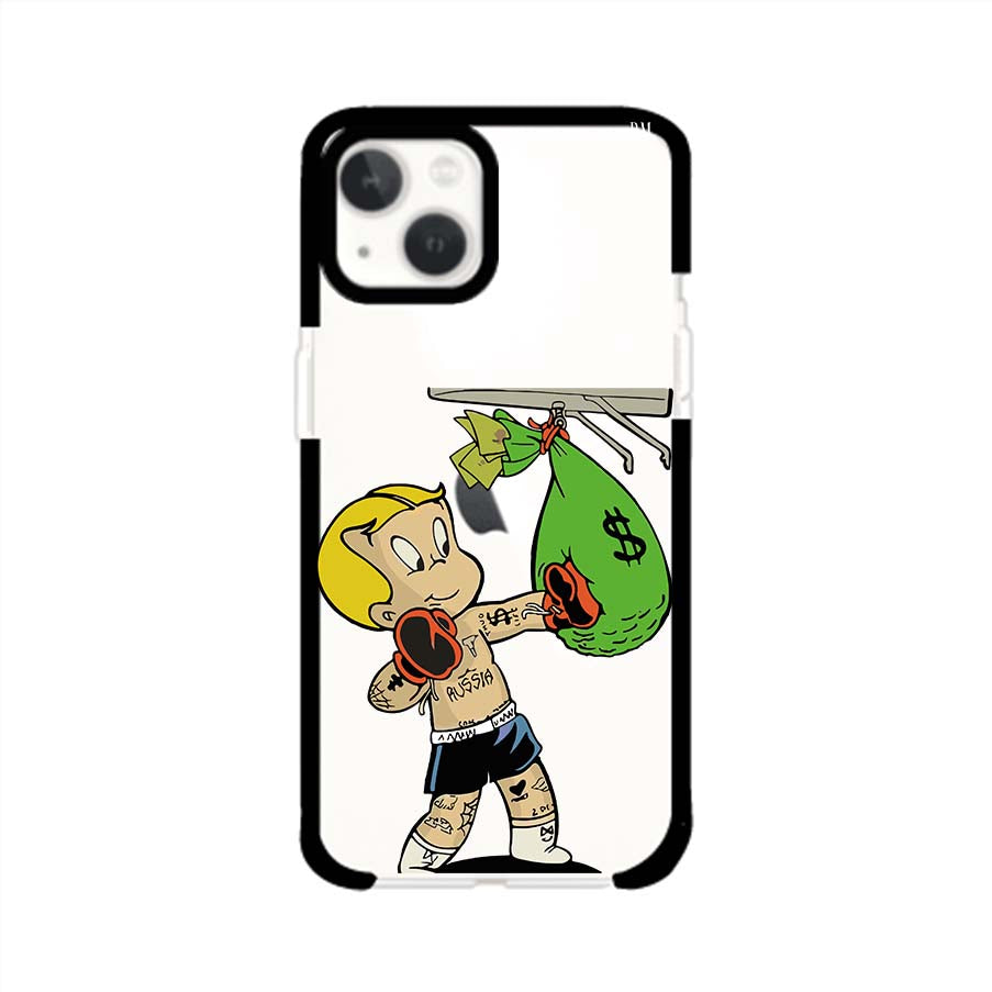 RICHIE RICH BOXING