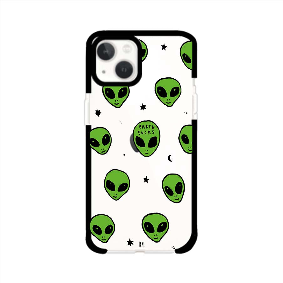 EARTH SUCKS