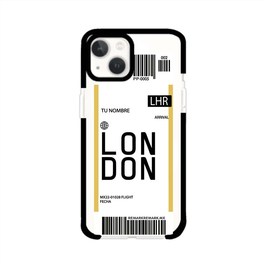 LONDON FLIGHT TICKET