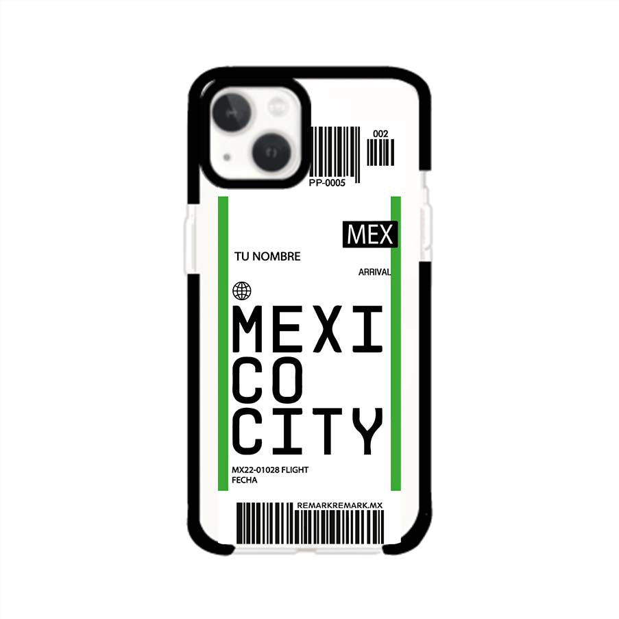 MEXICO FLIGHT TICKET