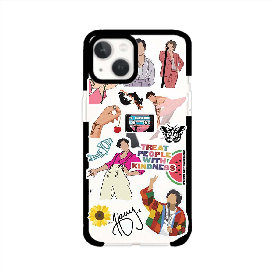 HARRY STYLES & STICKERS