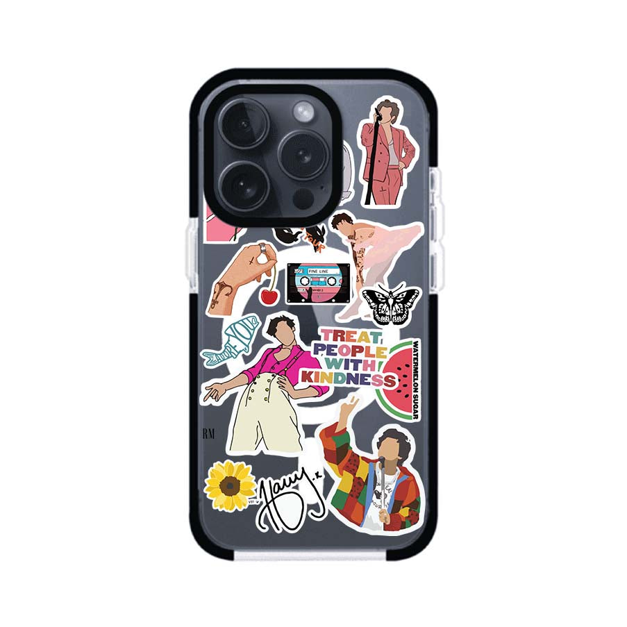HARRY STYLES & STICKERS